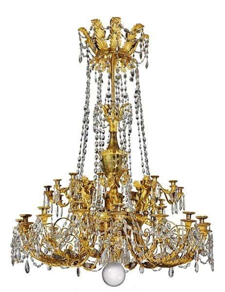 The Top 5 Most Expensive Chandeliers Ever Sold